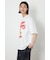 NOT WASTED Tシャツ