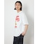 NOT WASTED Tシャツ