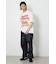 NOT WASTED Tシャツ