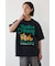 NOT WASTED Tシャツ