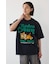 NOT WASTED Tシャツ