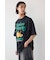 NOT WASTED Tシャツ