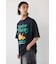 NOT WASTED Tシャツ