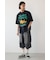 NOT WASTED Tシャツ