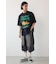 NOT WASTED Tシャツ