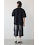 NOT WASTED Tシャツ