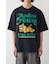 NOT WASTED Tシャツ