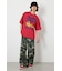 NOT WASTED Tシャツ