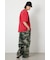 NOT WASTED Tシャツ
