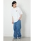 Slack off Tシャツ
