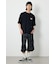 Slack off Tシャツ