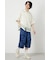 Crown Hem シャツ