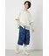 Crown Hem シャツ