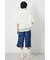 Crown Hem シャツ