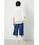 Crown Hem シャツ