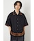 Crown Hem シャツ