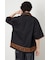 Crown Hem シャツ