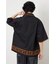 Crown Hem シャツ