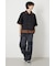 Crown Hem シャツ