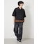 Crown Hem シャツ