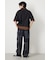 Crown Hem シャツ