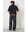 Crown Hem シャツ