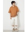 Crown Hem シャツ