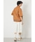 Crown Hem シャツ