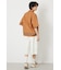 Crown Hem シャツ