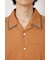 Crown Hem シャツ