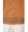 Crown Hem シャツ