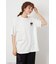【UNISEX】(サンリオキャラクターズ) パターンモチーフTシャツ
