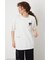 【UNISEX】(サンリオキャラクターズ) パターンモチーフTシャツ