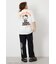 【UNISEX】(サンリオキャラクターズ) パターンモチーフTシャツ