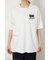 【UNISEX】(サンリオキャラクターズ) パターンモチーフTシャツ