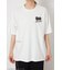 【UNISEX】(サンリオキャラクターズ) パターンモチーフTシャツ