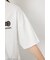 【UNISEX】(サンリオキャラクターズ) パターンモチーフTシャツ