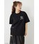【UNISEX】(サンリオキャラクターズ) パターンモチーフTシャツ