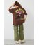 【UNISEX】(サンリオキャラクターズ) パターンモチーフTシャツ