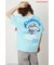 【UNISEX】(サンリオキャラクターズ) パターンモチーフTシャツ