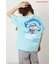 【UNISEX】(サンリオキャラクターズ) パターンモチーフTシャツ