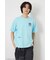 【UNISEX】(サンリオキャラクターズ) パターンモチーフTシャツ