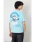 【UNISEX】(サンリオキャラクターズ) パターンモチーフTシャツ