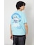 【UNISEX】(サンリオキャラクターズ) パターンモチーフTシャツ