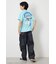 【UNISEX】(サンリオキャラクターズ) パターンモチーフTシャツ