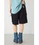 【UNISEX】SHARE DRY スウェットカーゴショートパンツ