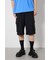 【UNISEX】SHARE DRY スウェットカーゴショートパンツ