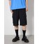 【UNISEX】SHARE DRY スウェットカーゴショートパンツ
