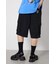 【UNISEX】SHARE DRY スウェットカーゴショートパンツ
