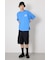 【UNISEX】SHARE DRY スウェットカーゴショートパンツ